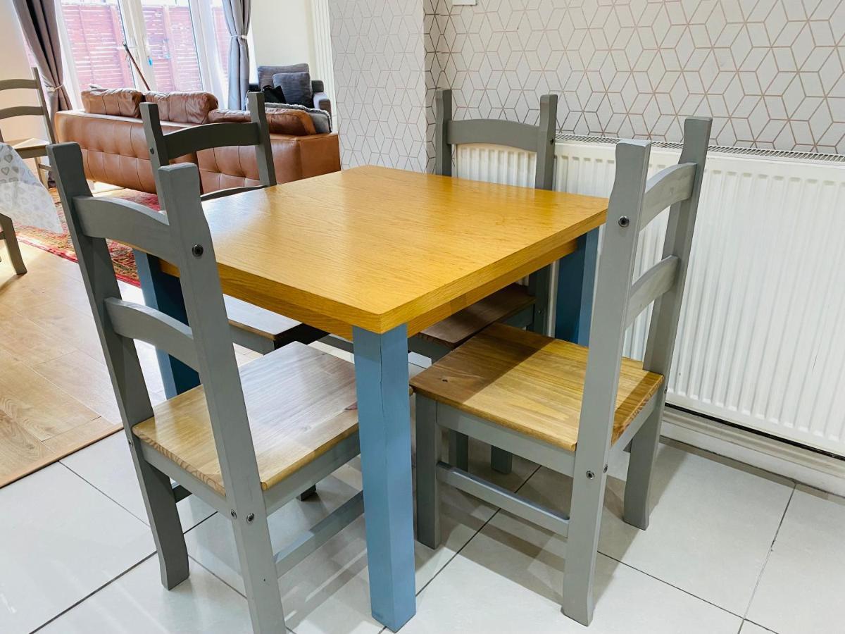 Mayors House Ideal For Groups & Business Villa Peterborough Buitenkant foto