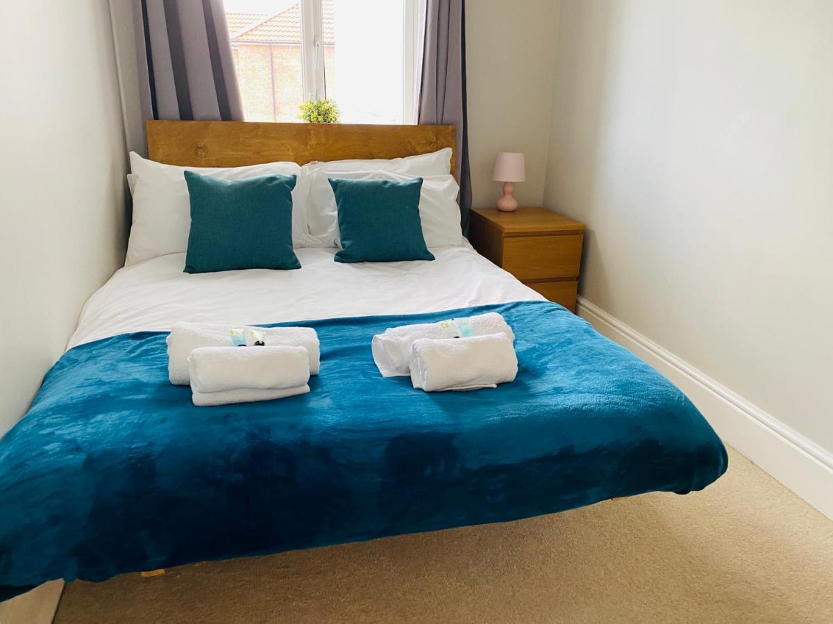 Mayors House Ideal For Groups & Business Villa Peterborough Buitenkant foto