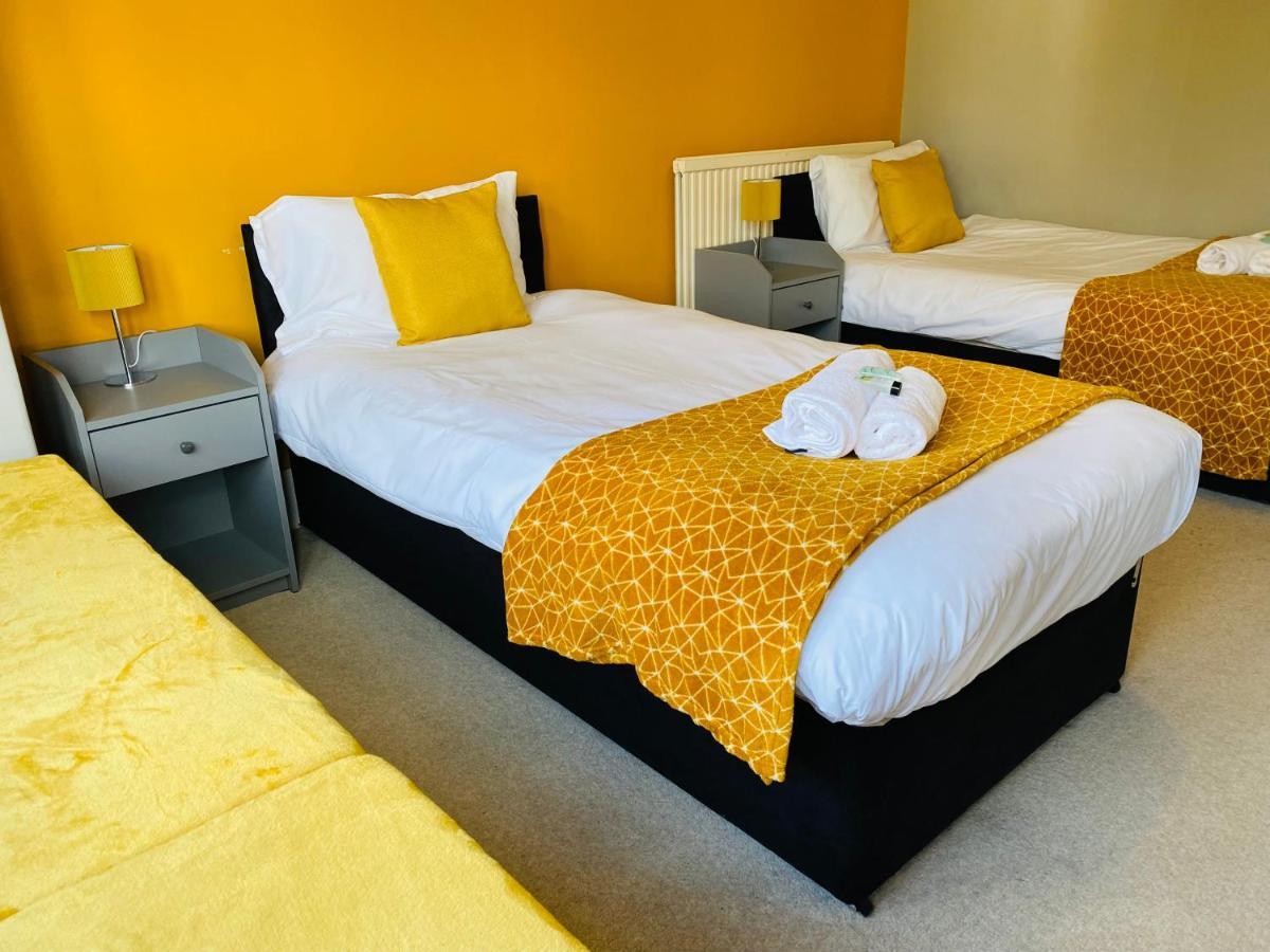 Mayors House Ideal For Groups & Business Villa Peterborough Buitenkant foto