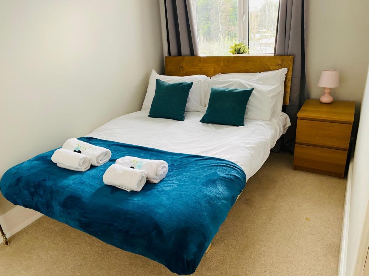 Mayors House Ideal For Groups & Business Villa Peterborough Buitenkant foto